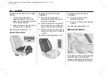 Предварительный просмотр 14 страницы HOLDEN MY19 AC Acadia Owner'S Manual