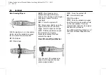 Предварительный просмотр 20 страницы HOLDEN MY19 AC Acadia Owner'S Manual