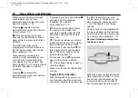 Предварительный просмотр 26 страницы HOLDEN MY19 AC Acadia Owner'S Manual