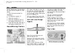 Предварительный просмотр 122 страницы HOLDEN MY19 AC Acadia Owner'S Manual