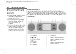 Предварительный просмотр 128 страницы HOLDEN MY19 AC Acadia Owner'S Manual