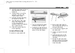 Предварительный просмотр 277 страницы HOLDEN MY19 AC Acadia Owner'S Manual