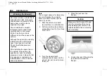 Предварительный просмотр 294 страницы HOLDEN MY19 AC Acadia Owner'S Manual