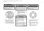 Предварительный просмотр 296 страницы HOLDEN MY19 AC Acadia Owner'S Manual