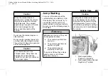 Предварительный просмотр 299 страницы HOLDEN MY19 AC Acadia Owner'S Manual