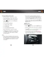 Предварительный просмотр 7 страницы HOLDEN MYLINK Quick Start Manual