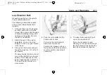 Preview for 59 page of HOLDEN Volt 2014 Owner'S Handbook Manual