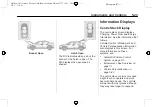 Preview for 109 page of HOLDEN Volt 2014 Owner'S Handbook Manual