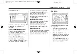 Preview for 183 page of HOLDEN Volt 2014 Owner'S Handbook Manual