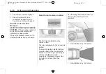 Preview for 262 page of HOLDEN Volt 2014 Owner'S Handbook Manual