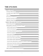 Preview for 3 page of Holder Tractor C992 Operating Manual