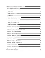 Preview for 4 page of Holder Tractor C992 Operating Manual