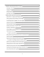 Preview for 6 page of Holder Tractor C992 Operating Manual