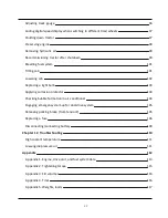 Preview for 8 page of Holder Tractor C992 Operating Manual