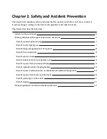 Preview for 14 page of Holder Tractor C992 Operating Manual