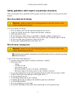 Preview for 16 page of Holder Tractor C992 Operating Manual