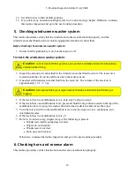 Preview for 27 page of Holder Tractor C992 Operating Manual