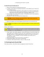 Preview for 29 page of Holder Tractor C992 Operating Manual