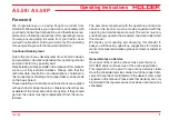 Preview for 3 page of Holder A-Trac 5.58 P Operating Instructions Manual