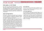 Preview for 7 page of Holder A-Trac 5.58 P Operating Instructions Manual