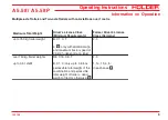 Preview for 11 page of Holder A-Trac 5.58 P Operating Instructions Manual