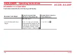 Preview for 12 page of Holder A-Trac 5.58 P Operating Instructions Manual