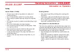 Preview for 13 page of Holder A-Trac 5.58 P Operating Instructions Manual