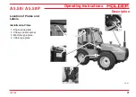 Preview for 43 page of Holder A-Trac 5.58 P Operating Instructions Manual