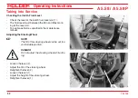 Preview for 54 page of Holder A-Trac 5.58 P Operating Instructions Manual