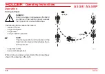 Preview for 70 page of Holder A-Trac 5.58 P Operating Instructions Manual