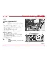 Preview for 121 page of Holder C 9.92 H Operating Instructions Manual