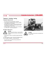 Preview for 139 page of Holder C 9.92 H Operating Instructions Manual