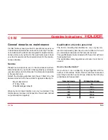 Preview for 155 page of Holder C 9.92 H Operating Instructions Manual