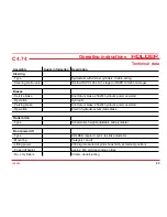 Preview for 25 page of Holder C-Trac 4.74 Operating Instructions Manual