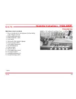 Предварительный просмотр 33 страницы Holder C-Trac 4.74 Operating Instructions Manual