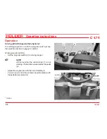 Preview for 66 page of Holder C-Trac 4.74 Operating Instructions Manual