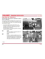 Preview for 102 page of Holder C-Trac 4.74 Operating Instructions Manual