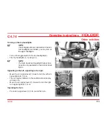 Предварительный просмотр 117 страницы Holder C-Trac 4.74 Operating Instructions Manual