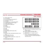 Preview for 125 page of Holder C-Trac 4.74 Operating Instructions Manual