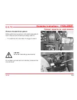 Предварительный просмотр 155 страницы Holder C-Trac 4.74 Operating Instructions Manual