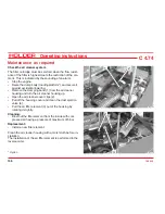 Preview for 168 page of Holder C-Trac 4.74 Operating Instructions Manual