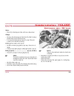 Preview for 187 page of Holder C-Trac 4.74 Operating Instructions Manual