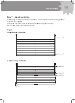 Preview for 15 page of HOLDFAST SUN KING Folding Frame Clothesline Product Manual