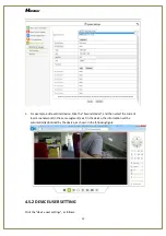 Предварительный просмотр 20 страницы Holdoor DWB-10131 User Manual