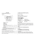 Предварительный просмотр 5 страницы HoldPeak 6688D Instruction Manual