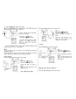 Предварительный просмотр 8 страницы HoldPeak 6688D Instruction Manual