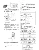 Предварительный просмотр 2 страницы HoldPeak 970A Instruction Manual