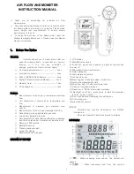 Preview for 1 page of HoldPeak HP-846A Instruction Manual