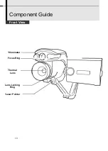 Предварительный просмотр 10 страницы HoldPeak MinIR 950A User Manual