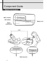 Предварительный просмотр 12 страницы HoldPeak MinIR 950A User Manual